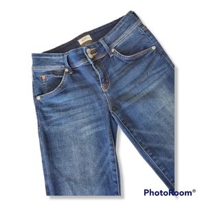 Hudson Beth Baby Boot Cut Jeans Size 27